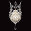 Crystal Laurel 1 - Light Flush Mounted Sconce-4614022-10553067