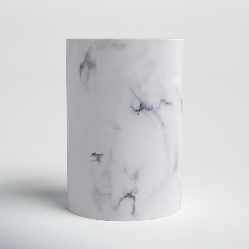 Nicki Marble Wine Bucket