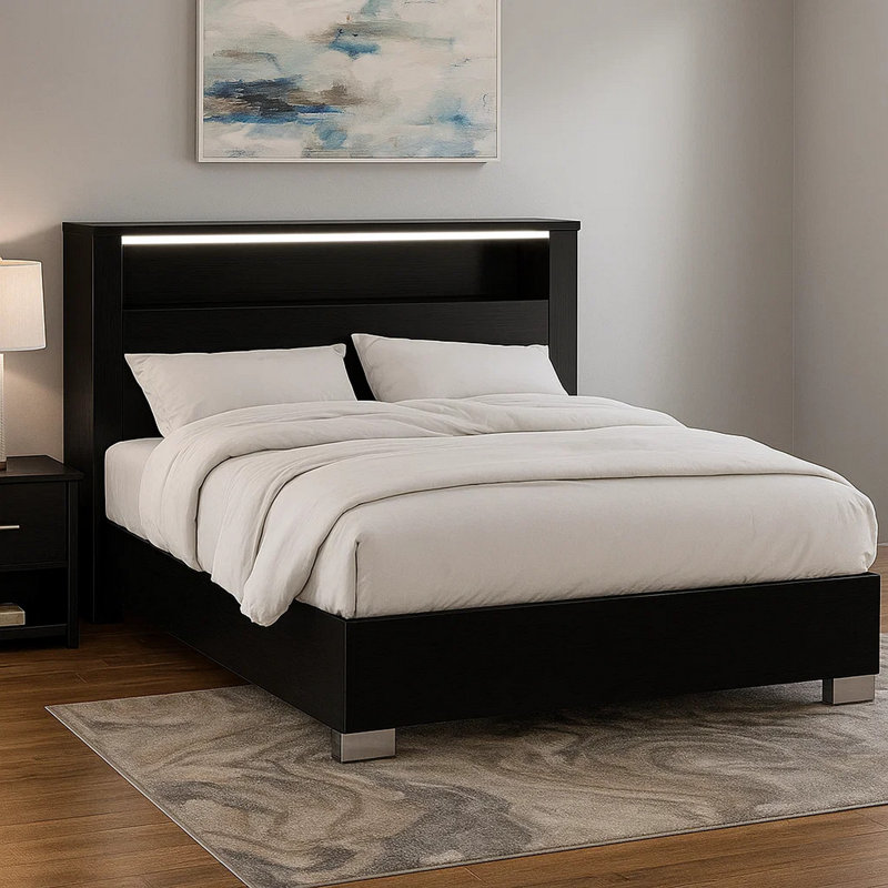Bibliothèque Cari Bed, Grand