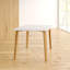 Aurelius Oak Solid Wood Dining Table-25387238