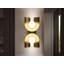 Jabot Two-Light Sconce-638191692