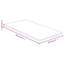 Plateau de table en bambou naturel 15,7 x 31,5 po 