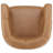 Lawler Barrel Back Swivel Arm Chair