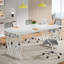 Metal Base Executive Desk-1331672275