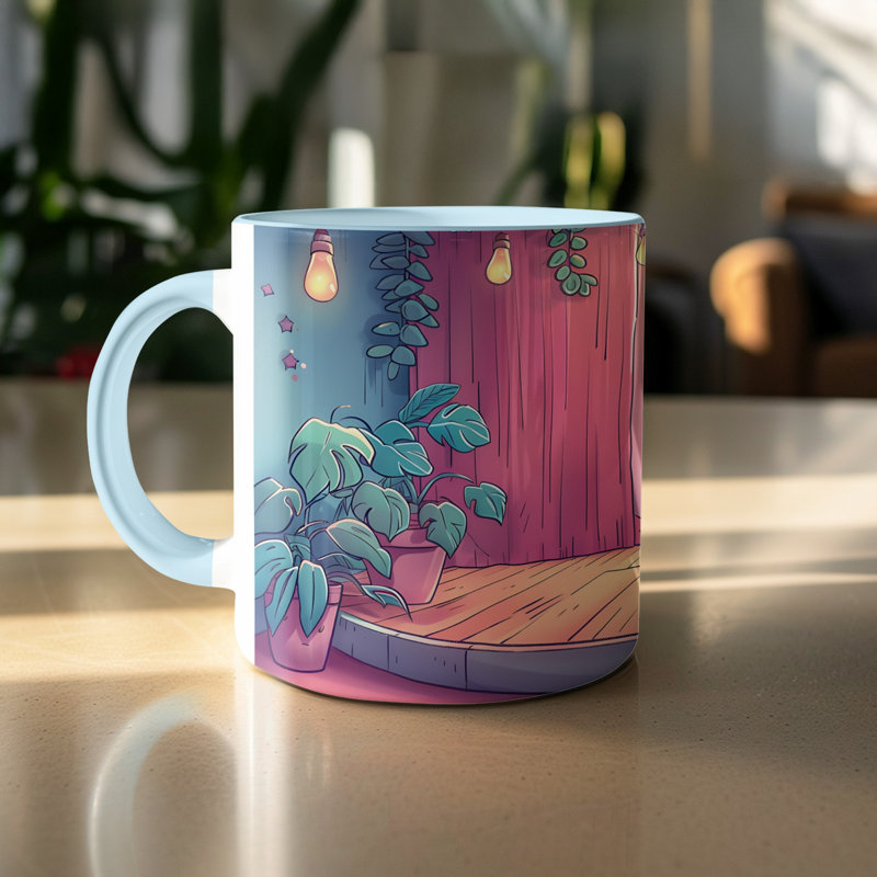 Ceramic Coffee Mug
