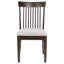 Chaises d'appoint Mid-Century