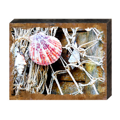 Sparacino Animals Wood Block