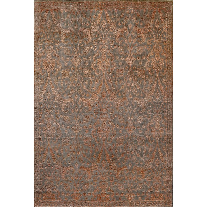 Tapis oriental Burneyville, Rectangle 8 pi x 10 pi