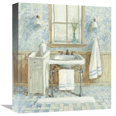" Victorian Sink I "