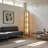 Quintan 72'' Black Column Floor Lamp-1588599297