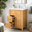 Meuble-lavabo 24 po avec lavabo et rangement intelligent-133993136-133993141