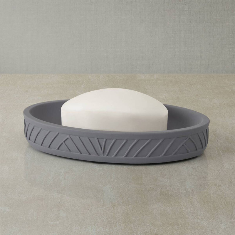 Boîte à savon Diatom, paquet de 36, Gris