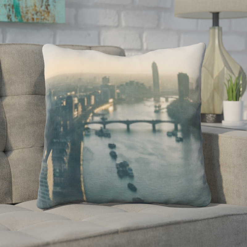 Coussin city of london Guida