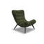 Owlswick Upholstered Swivel Slipper Chair-1243230567