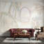 Fresque murale murale de style pastel classique Arches-1266563349-1266563355