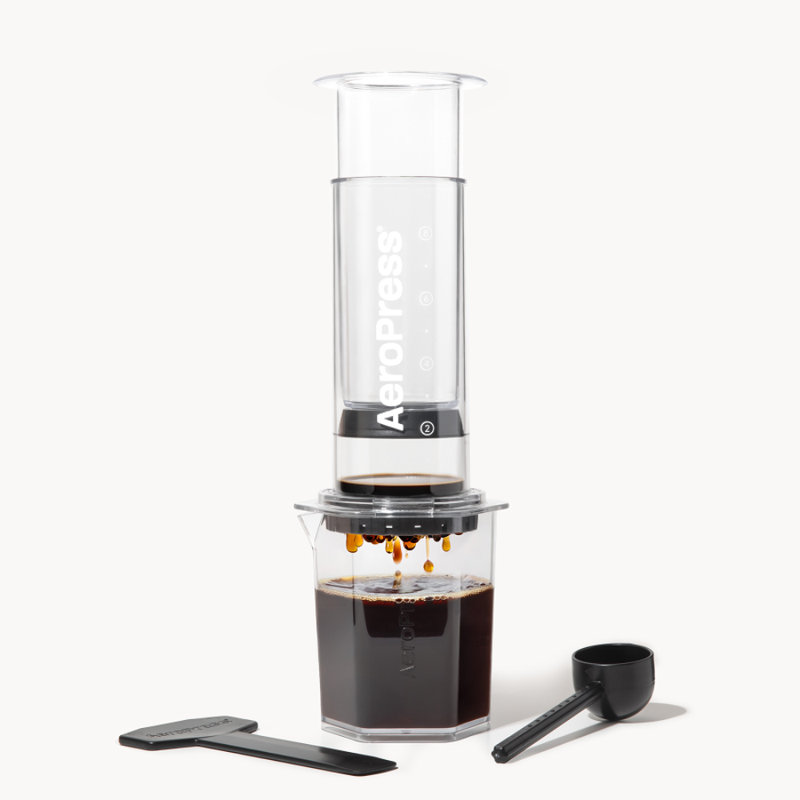 Aeropress Clear Xl