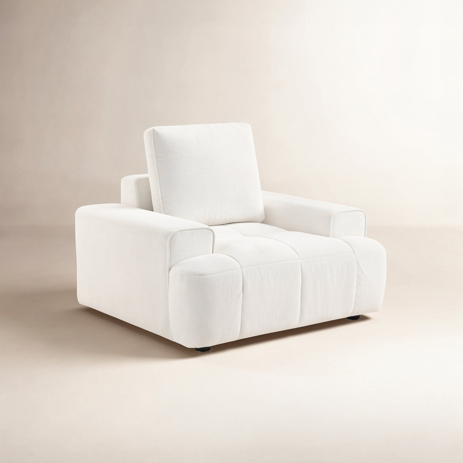 Providence Pine Armchair