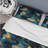 Celestial Geometry Geometric Geometric Shapes Duvet Cover-1019274087