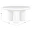Latricia Rd Concrete Coffee Table-1411980802