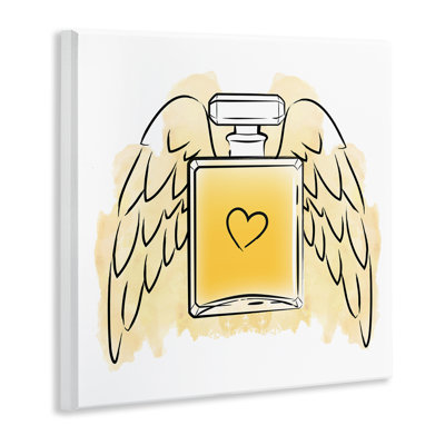 «Perfume with Angel Wings» par Martina Pavlova