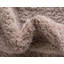 Tapis décoratif kaki Lattice-40282188