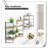 Emmey 4 Piece Wood Floating Shelf-1057815550