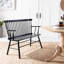 Banc en bois Karlovy-25779380