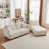 Beige Fabric selected