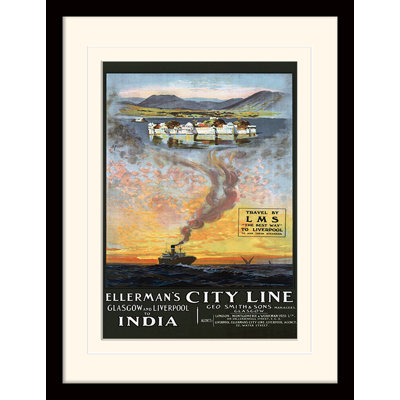 Single Picture Frame Print