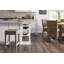 Key Largo Stool with Solid Wood Frame