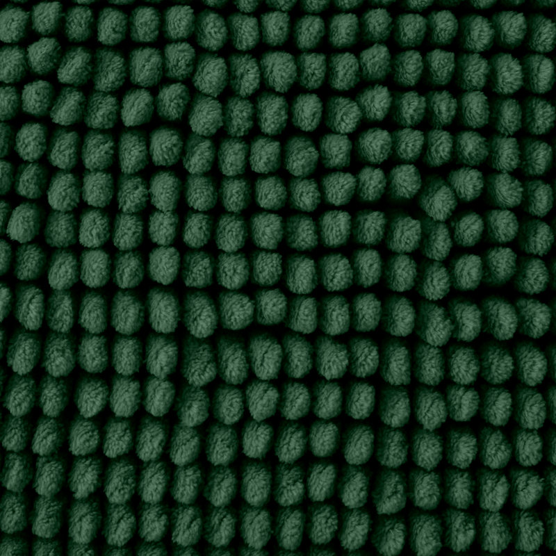 Bobble Bath Mat, Green