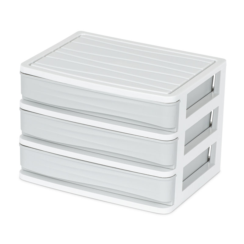 Stotler Plastic Desk Organisers