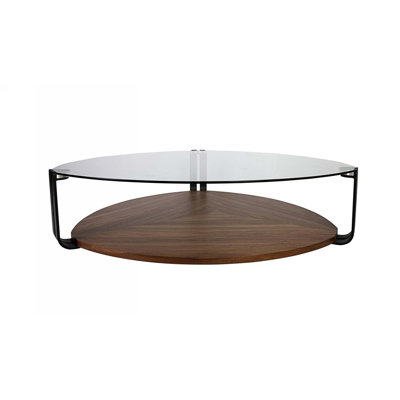 Table basse avec rangement Bucholz
