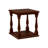 Versatile Traditional Side Table With Durable Construction And Stylish Appeal