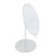 Mega Frameless Round Magnifying Mirror