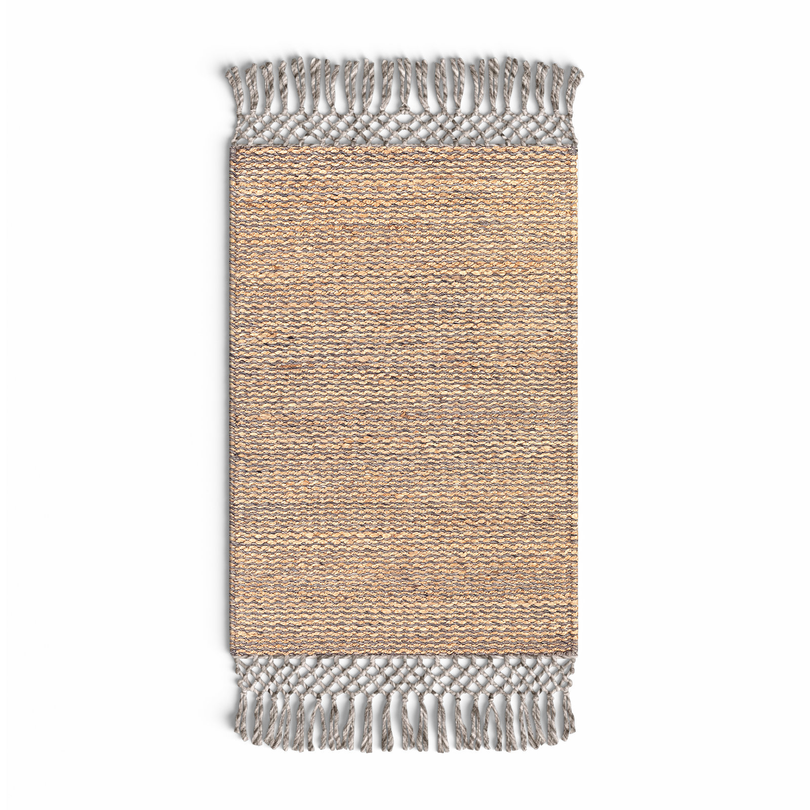 Blume Handmade Rug, Rectangle 2' x 3'