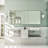 Azaireyah Modern & Contemporary Frameless Bathroom/Vanity Mirror-1514095246