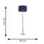 Arialdo 157cm Traditional Floor Lamp-1085616300-1085616299