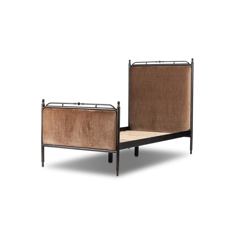 Leyla Upholstered Bed