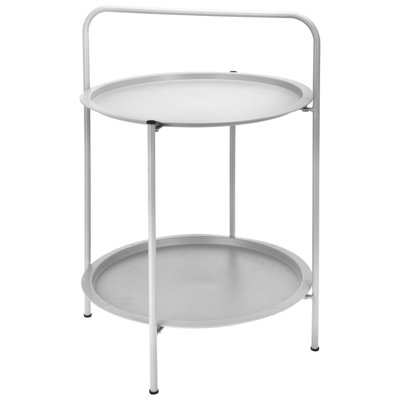 ProGarden Table Round 50 x 66cm Matt