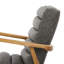 Dallas Genuine Leather Armchair-20638042