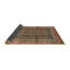 Tapis brun/beige traditionnel-2080035458