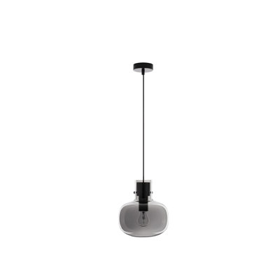 1 - Light Black Pendant