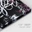 Graffiti Scribe II - impression sur toile tendue