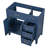 35.50'' Single Bathroom Vanity Base Only-99996327