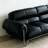 Creative Black Sofa