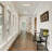 1-Dumb white LED dimmable ceiling light