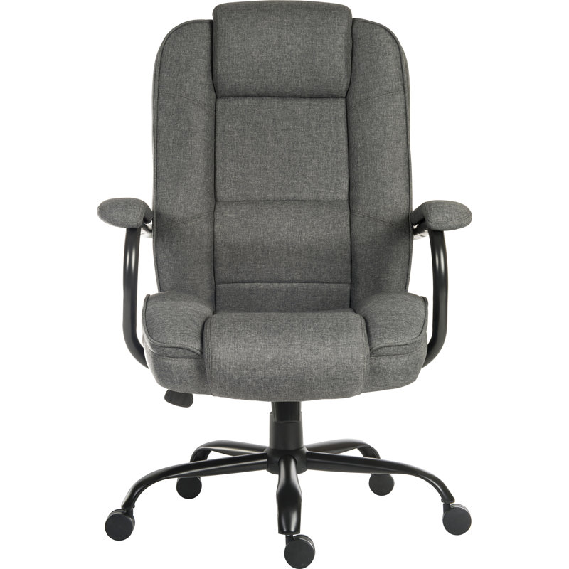 Baoan Polyester Blend Executive Chair with Headrest