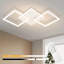 LED Semi Flush Mount-1719523728