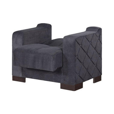 Upholstered Armchair